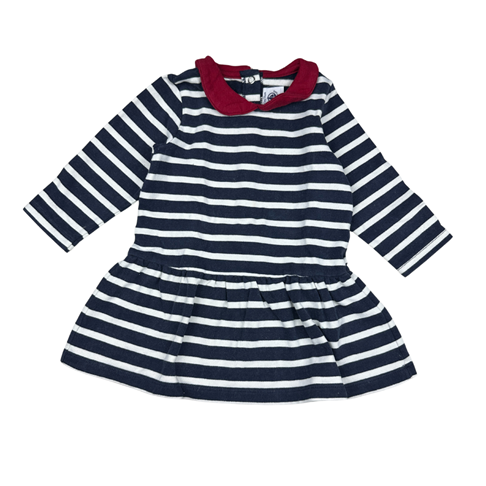 Robe manches longues