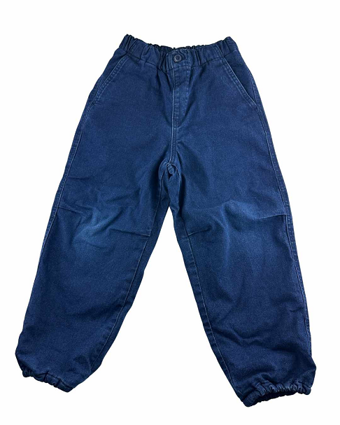 jean chaud, doublé polaire