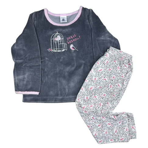 Pyjama 2 pièces, 2 ans