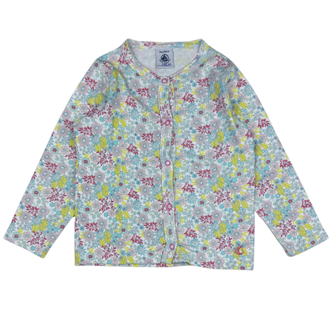 Cardigan imprimé, 12 mois