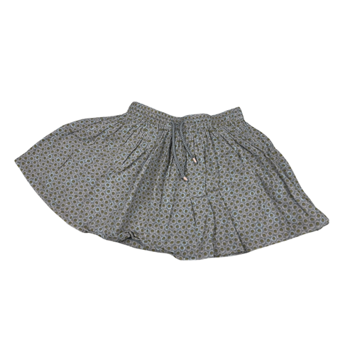 Jupe imprimée courte, 4 ans