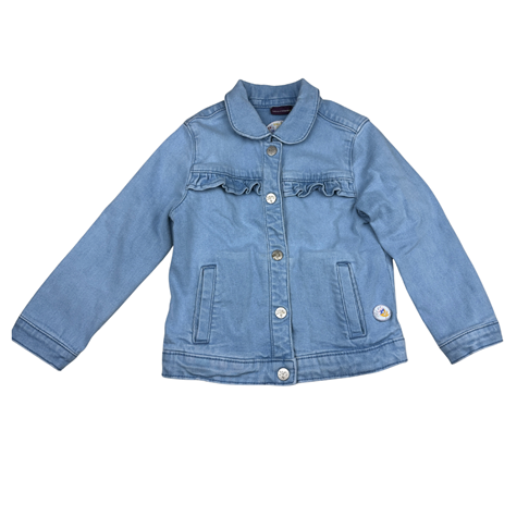Veste en denim, 4 ans