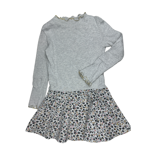 Robe 2 en 1, 5 ans