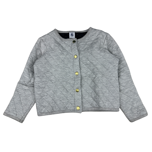 Cardigan boutons pressions, 5 ans