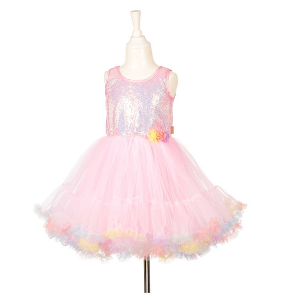 Tenue déguisement tutu licorne