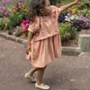 ROBE COURTE 4 ANS – Image 3