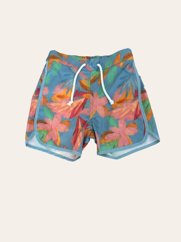 SHORT DE BAIN IMPRIMÉ 6 ANS