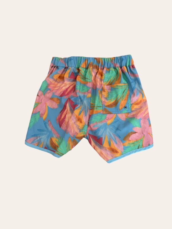 SHORT DE BAIN IMPRIMÉ 6 ANS – Image 2