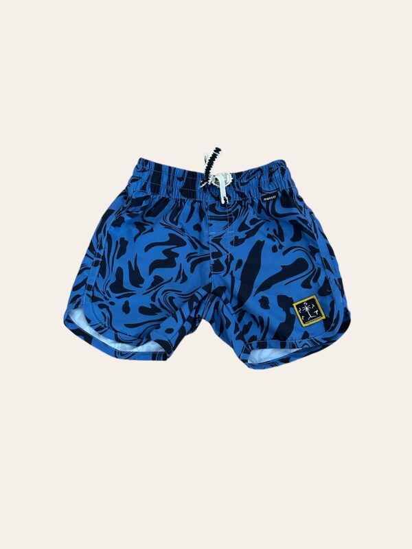 SHORT DE BAIN IMPRIMÉ 24 MOIS