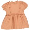 ROBE COURTE 4 ANS
