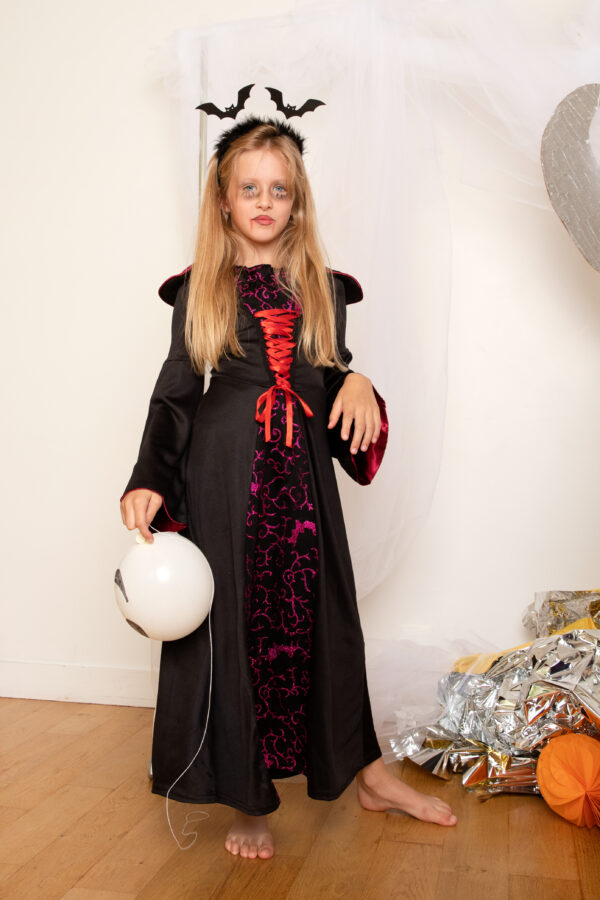 Déguisement vampire enfant, Halloween