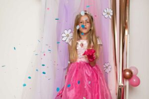 costume robe princesse la belle au bois dormant