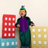 Déguisement dragon enfant 24 mois, – Image 3