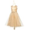 ROBE NORALINE  5-7 ANS