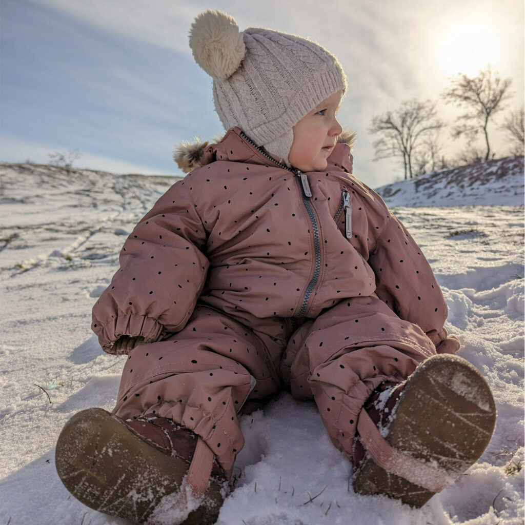 Combinaison de ski-enfant Liewood
