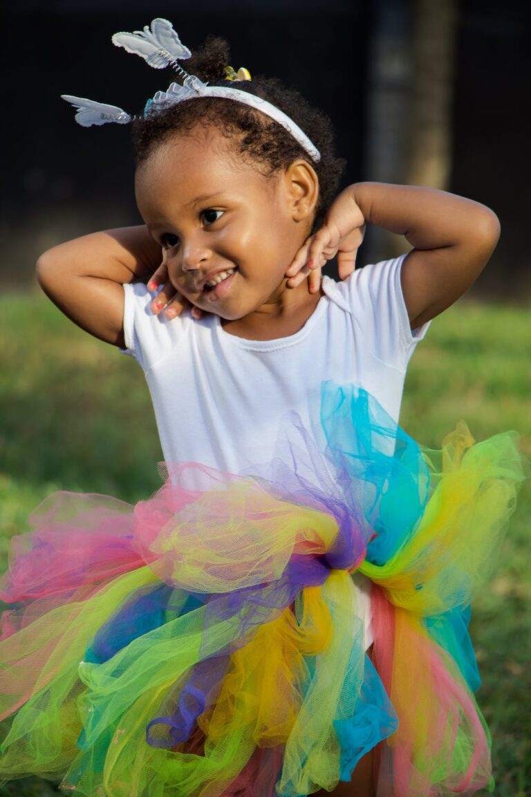 Déguisement à faire à la maison Tutu pour le carnaval