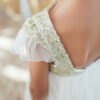 robe-sequin-et-tulle-cérémonie, mariage, fille à louer En-boucle