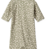 Combinaison-short imprimé taches Liewood chez enbouclekids