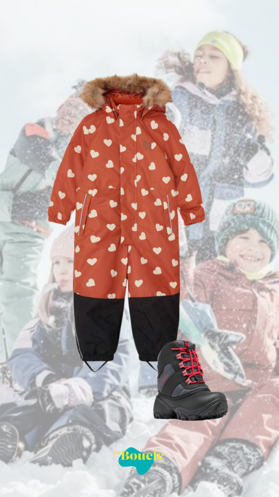 Combinaison kuling enfant