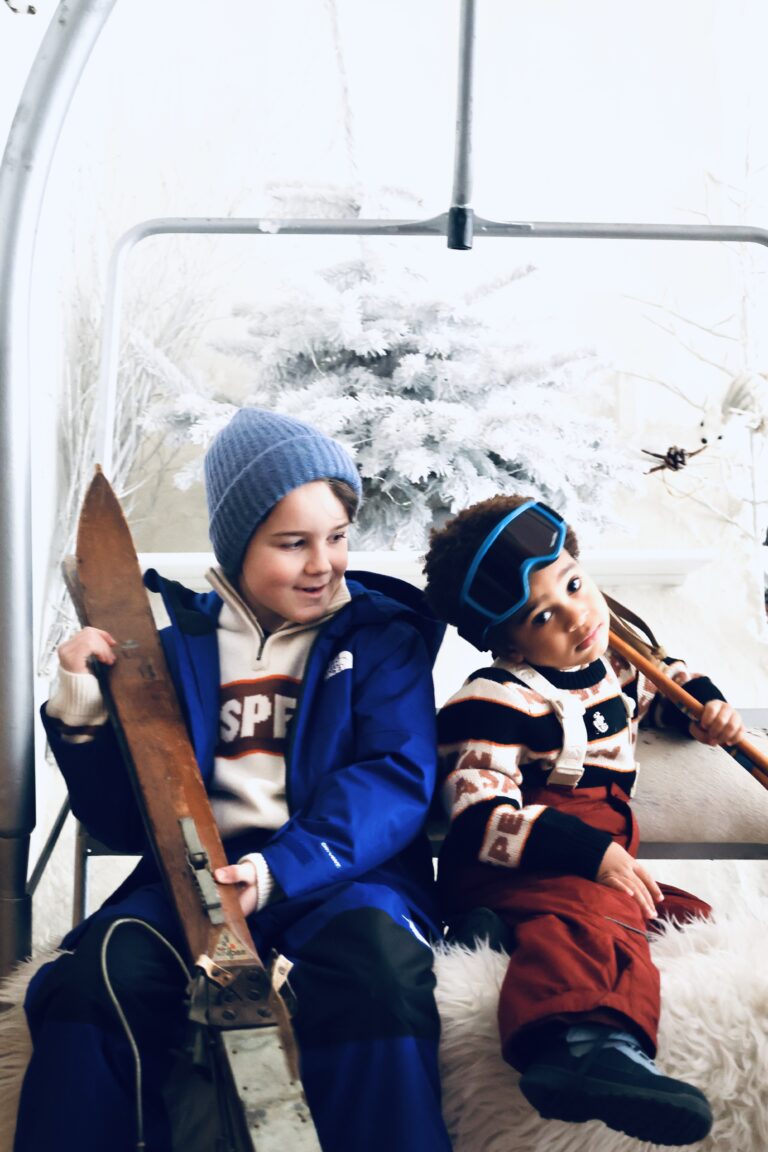 Pourquoi louer les vêtements de ski pour enfant ?