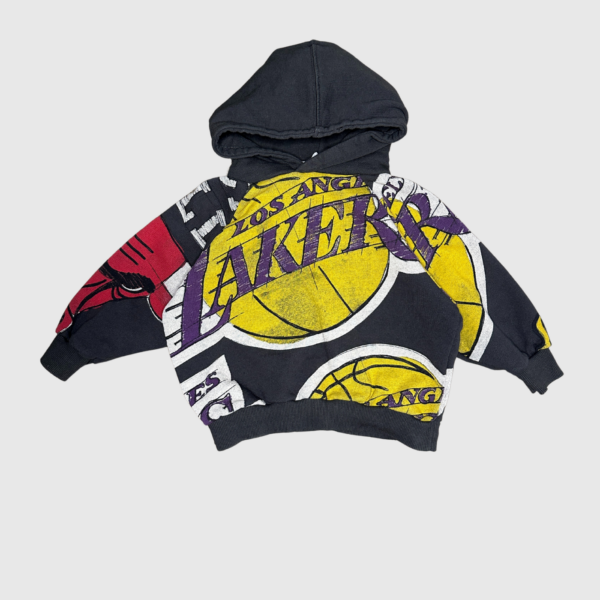 Sweat Zara collaboration NBA 2-3 ans