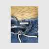 Short denim Monoprix 3 ans