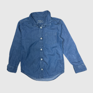 Chemise denim light 4 ans monoprix kids