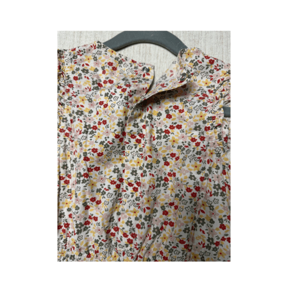 Combinaison Petit bateau imprimée occasion enfant