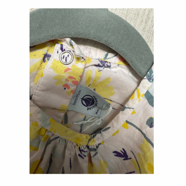 Top petit bateau seconde main enfant 3 ans