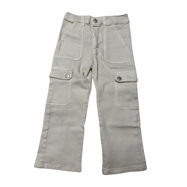 Pantalon cargo enfant Zara occasion 3-4 ans