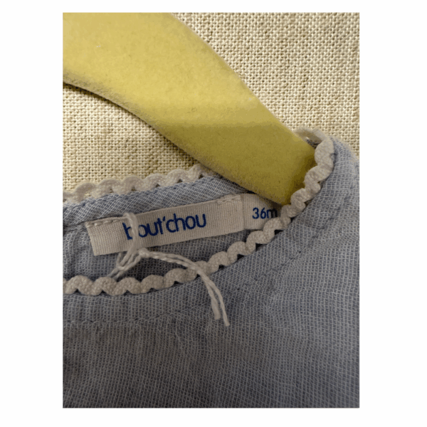 Blouse Bout'chou occasion enfant 3 ans