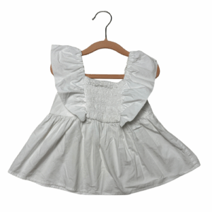 Top coton occasion Zara enfant
