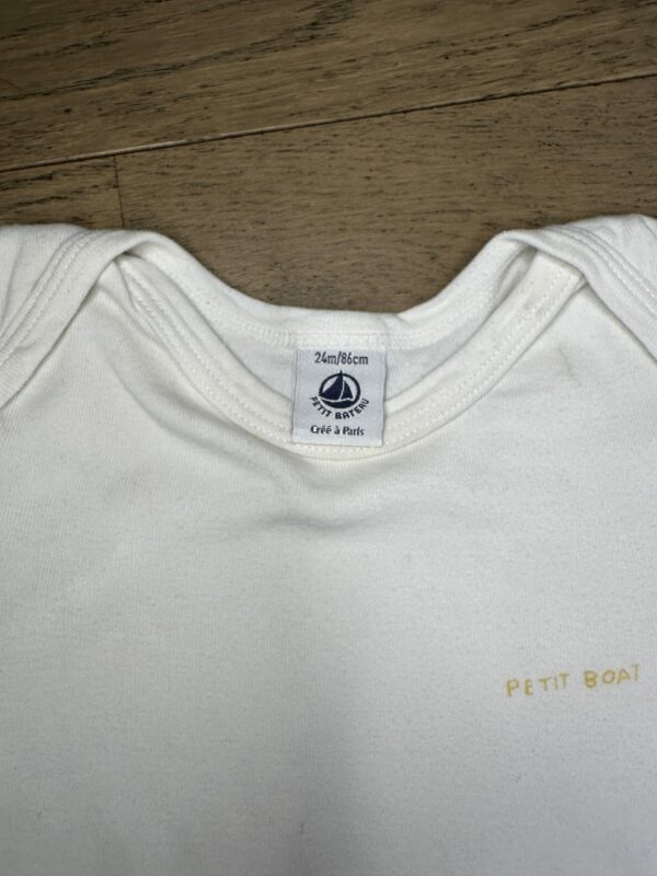 Petit bateau