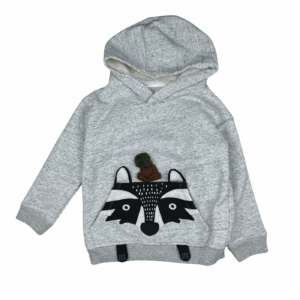 Sweat à capuche Du Pareil Au Même 5 ans seconde main