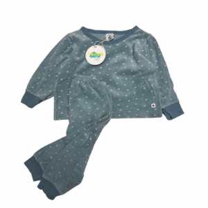 Pyjama deux pièces Petit Bateau 2 ans seconde main