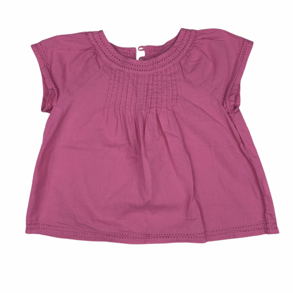 Blouse Bout'chou 18 mois seconde main
