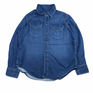 Veste en denim Gap 6-7 ans seconde main