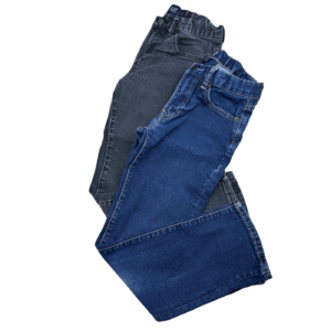 Lot de deux pantalons en denim Gap 8 ans seconde main