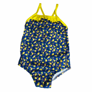 Maillot de bain imprimé citron Gili's seconde main enfant 4 ans