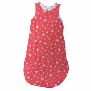Gigoteuse imprimée coton seconde main Petit bateau 6-18 mois tres bon état