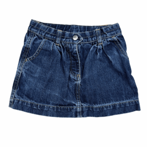 Jupe en jean Petit Bateau 4 ans seconde main