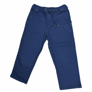 Pantalon marine Monoprix 5 ans seconde main