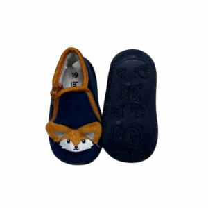 Chaussons renard 19 seconde main