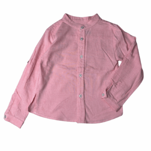 Chemise rose Lola palacios 4 ans seconde main