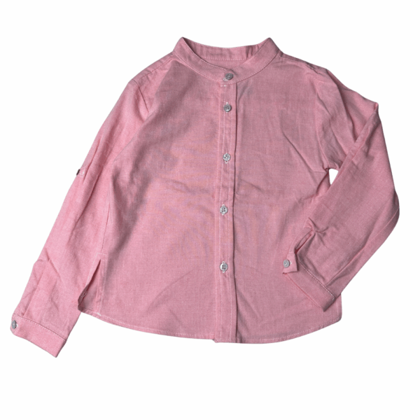 Chemise rose Lola palacios 4 ans seconde main