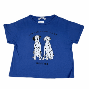 Tee-shirt manches courtes Mango 5 ans seconde main