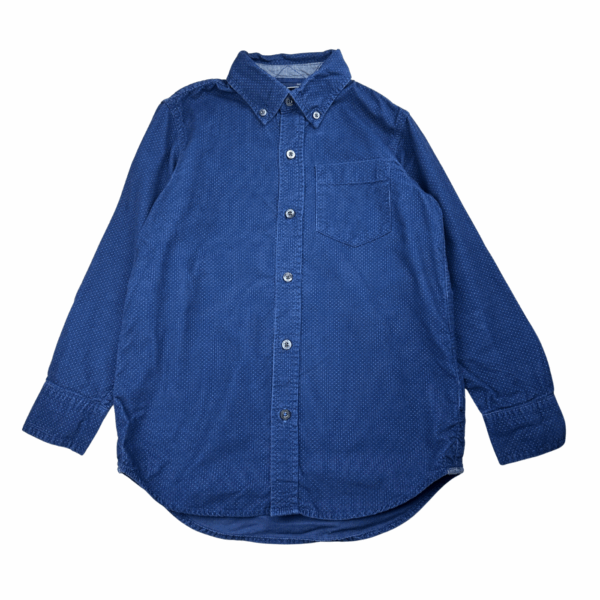 Chemise en velours Gap 6-7 ans seconde main