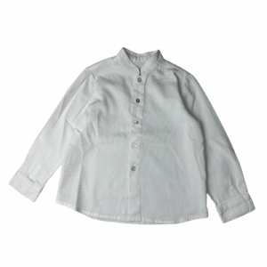 Chemise manches longues Amaia 4 ans seconde main