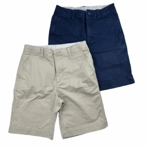 Lot de deux shorts habillés Gap 8 ans seconde main
