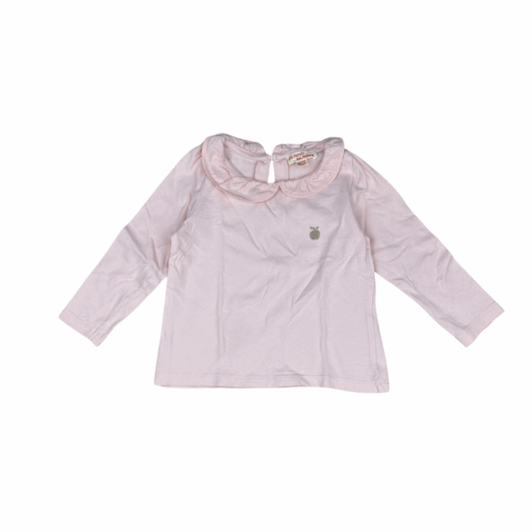 Tee-shirt Du Pareil Au Même manches longues 18 mois seconde main